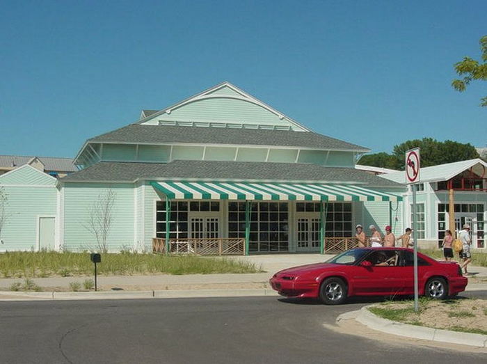 Shadowland Ballroom - Recent Photo From Shadowland Website (newer photo)